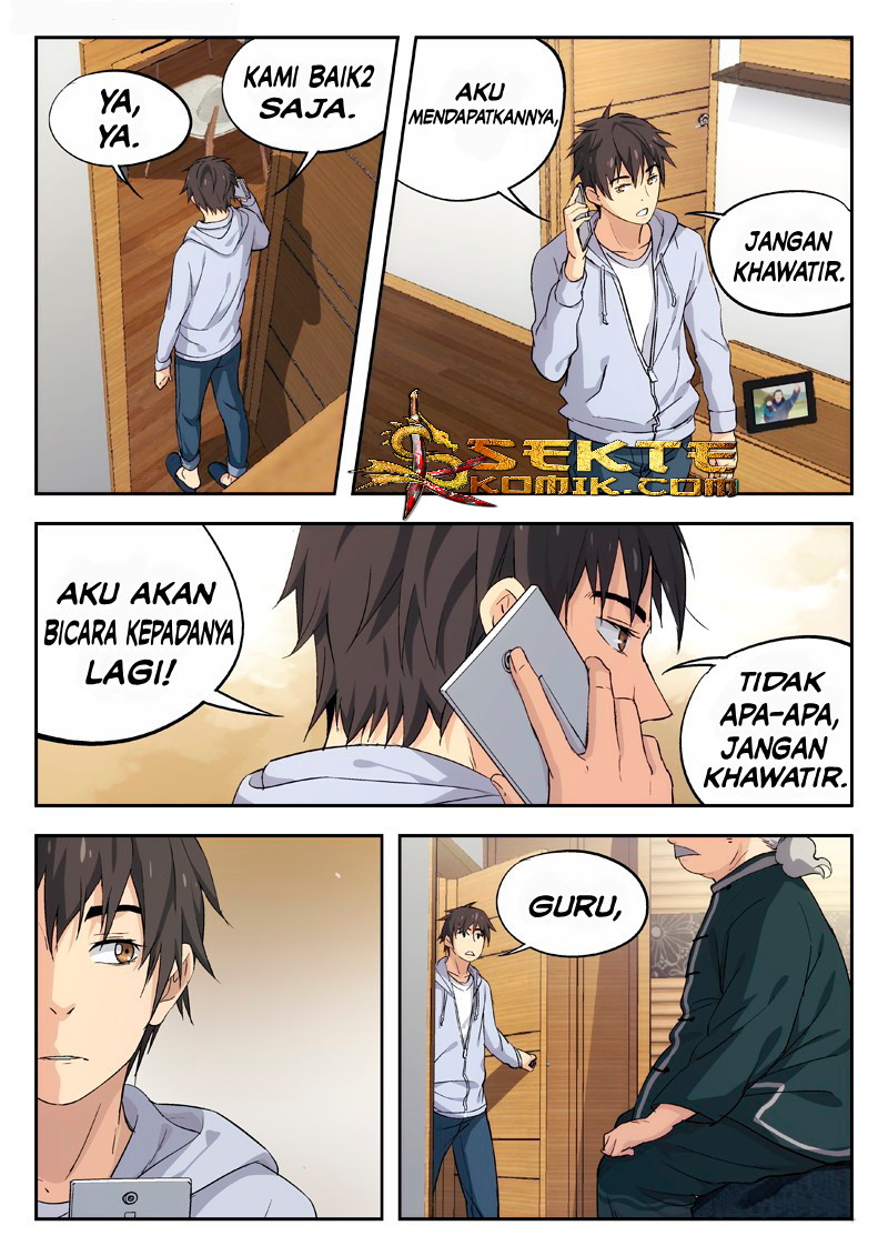 Martial Art Successor Chapter 02 Gambar 15